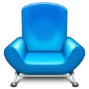 furniture, chair